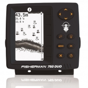 Эхолот JJ-Connect Fisherman 750 Duo Эхолот JJ-Connect Fisherman 750 Duo