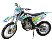 Мотоцикл Racer SR-X2 Cross X2