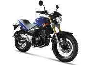 Мотоцикл ABM RX 200