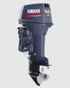 Лодочный мотор YAMAHA 50 HETOL