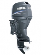 Лодочный мотор YAMAHA F60 FETL