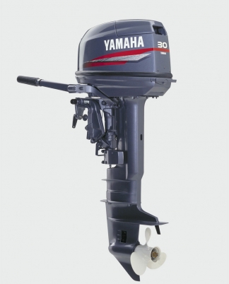 Лодочный мотор YAMAHA 30 HMHL