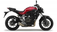 Мотоцикл YAMAHA MT07A’new 2014