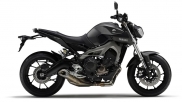 МотоциклYAMAHA MT09A’new 2014