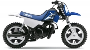 Мотоцикл YAMAHA PW50