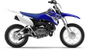 Мотоцикл YAMAHA TT-R110E