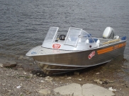 Вельбот-45 New Вельбот-45 New