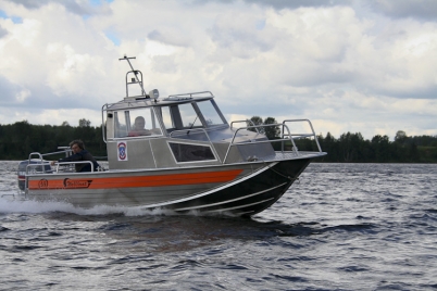 Вельбот-69С