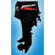 Лодочный мотор Mercury 30 M