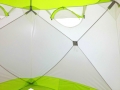 Зимняя палатка «ЛОТОС Куб Классик С9 » 3-х местная стеклопластиковый каркас 
