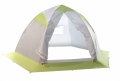 Палатка зимняя ЛОТОС 4ЛТ со съемным утеплителем