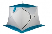 Зимняя палатка куб Traveltop 220*220*235 см