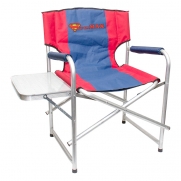 Кресло складное кемпинговое SuperMAX со столиком