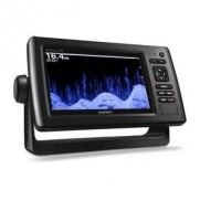 Garmin echoMAP CHIRP 72sv с транцевым трансдьюсером Garmin echoMAP CHIRP 72sv с транцевым трансдьюсером