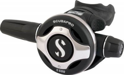 Scubapro MK17 INT / S600, metal housing