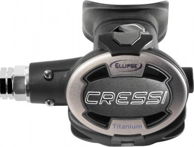 Cressi MC 9 Ellipse Balanced