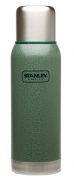 Термос STANLEY Vacuum Bottle Hammertone Green 1 л